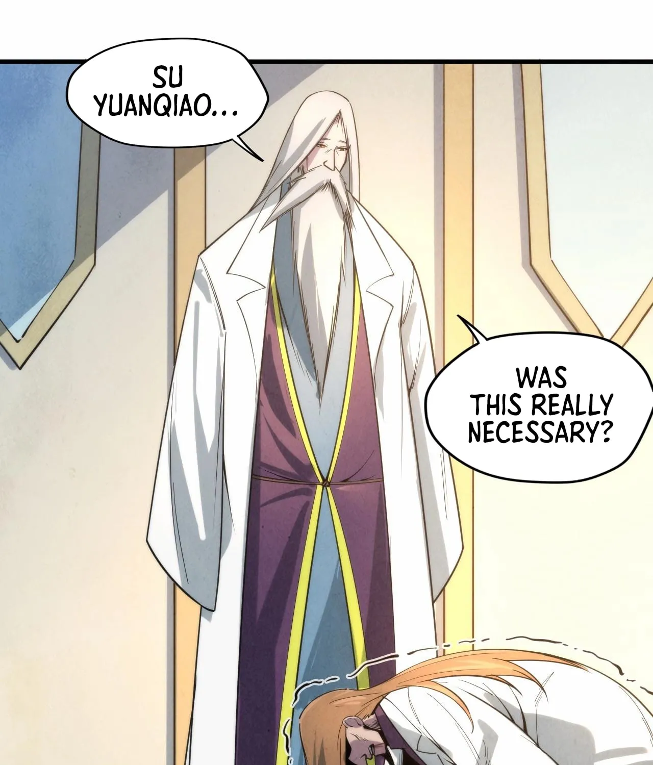 Rebirth of the Ultimate Master Chapter 16 page 18 - 