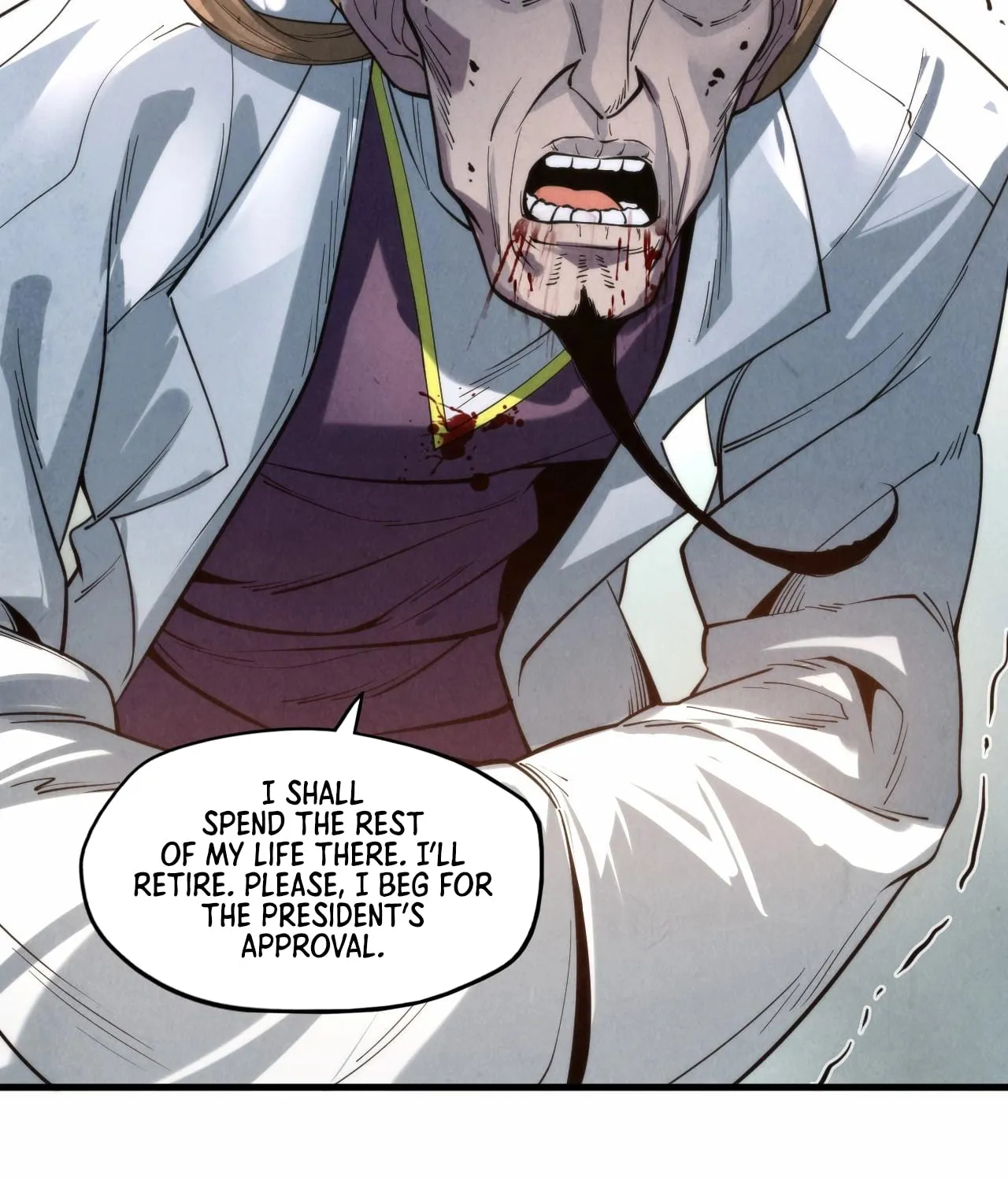 Rebirth of the Ultimate Master Chapter 16 page 20 - 
