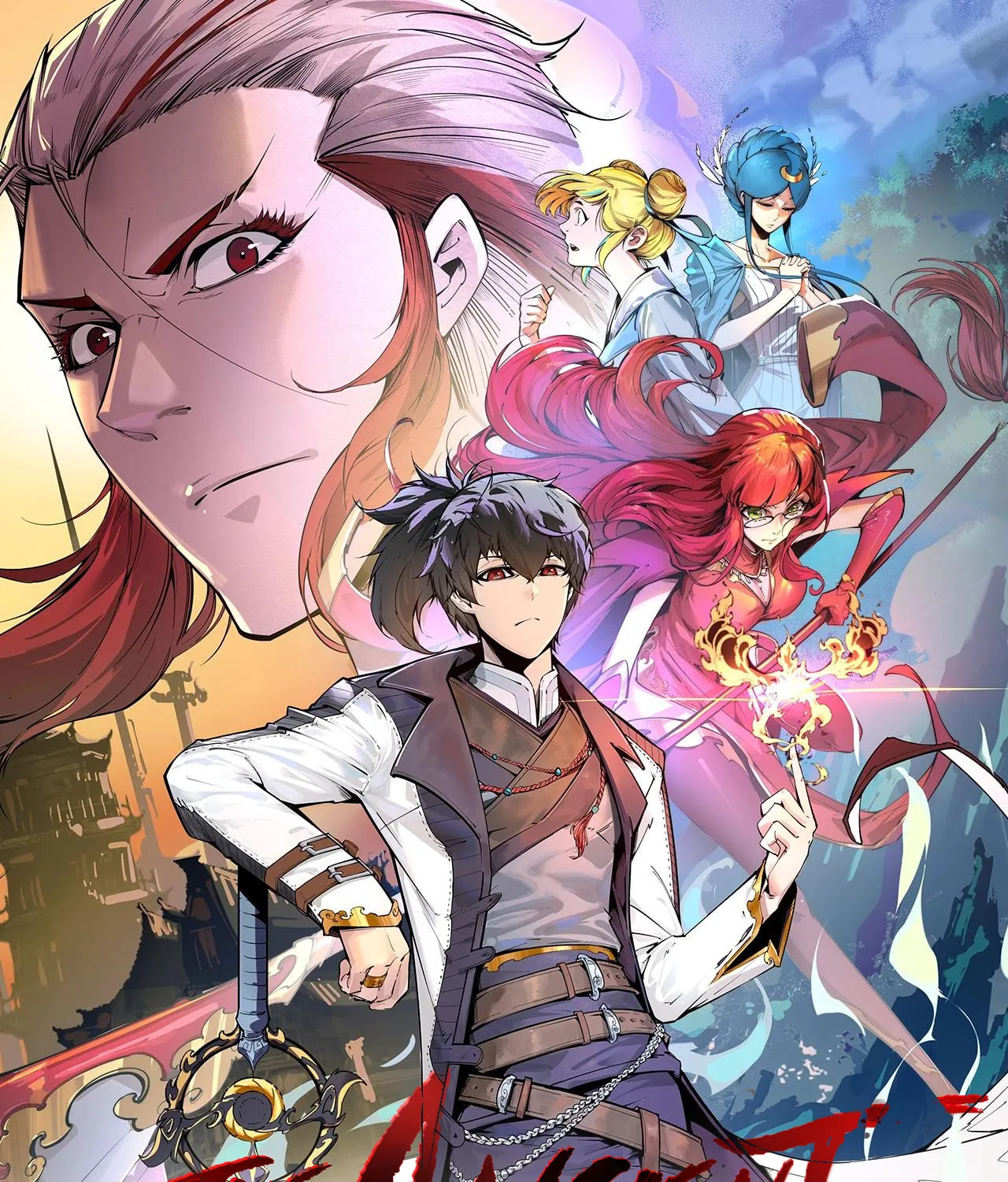 Rebirth of the Ultimate Master Chapter 16 page 3 - 