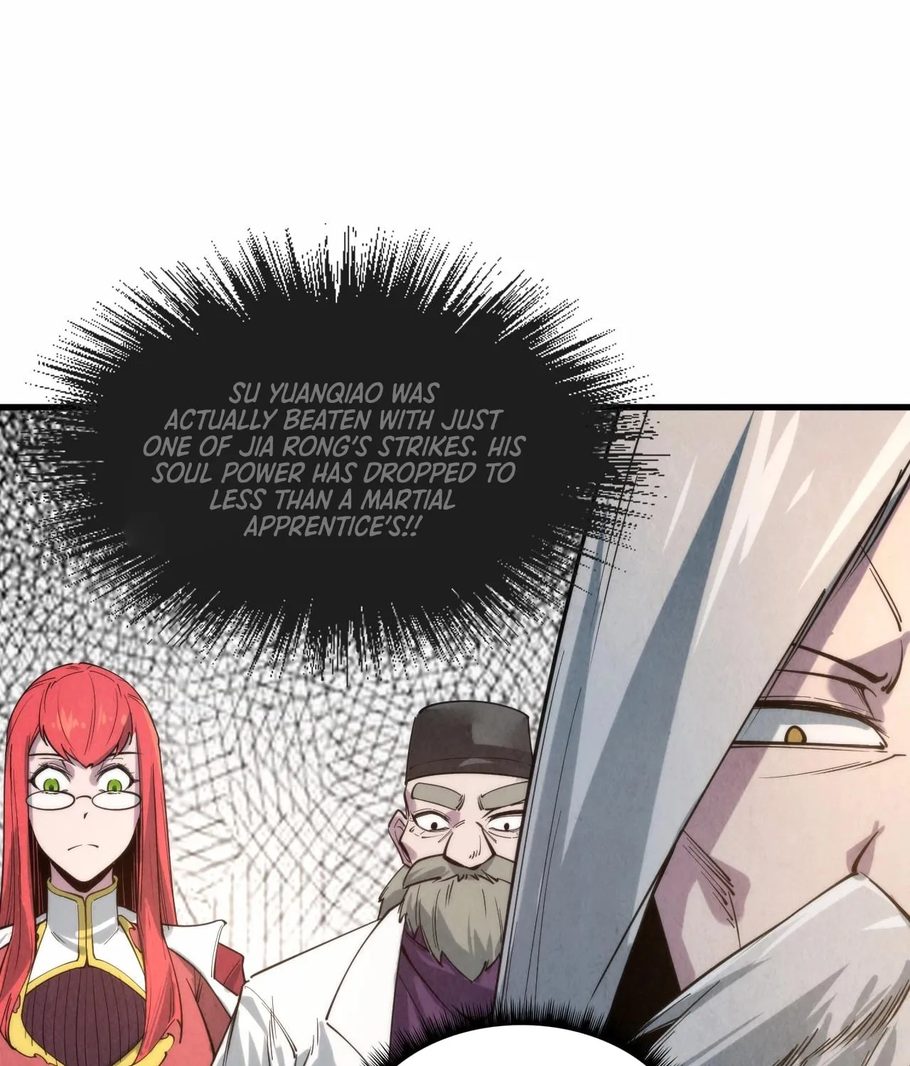 Rebirth of the Ultimate Master Chapter 16 page 21 - 