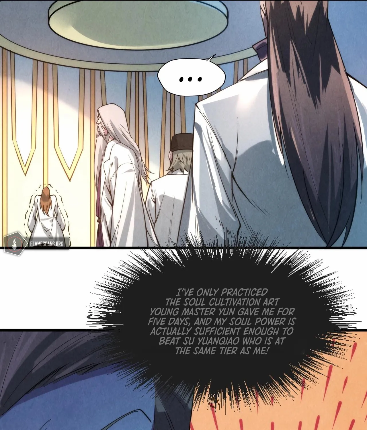 Rebirth of the Ultimate Master Chapter 16 page 23 - 