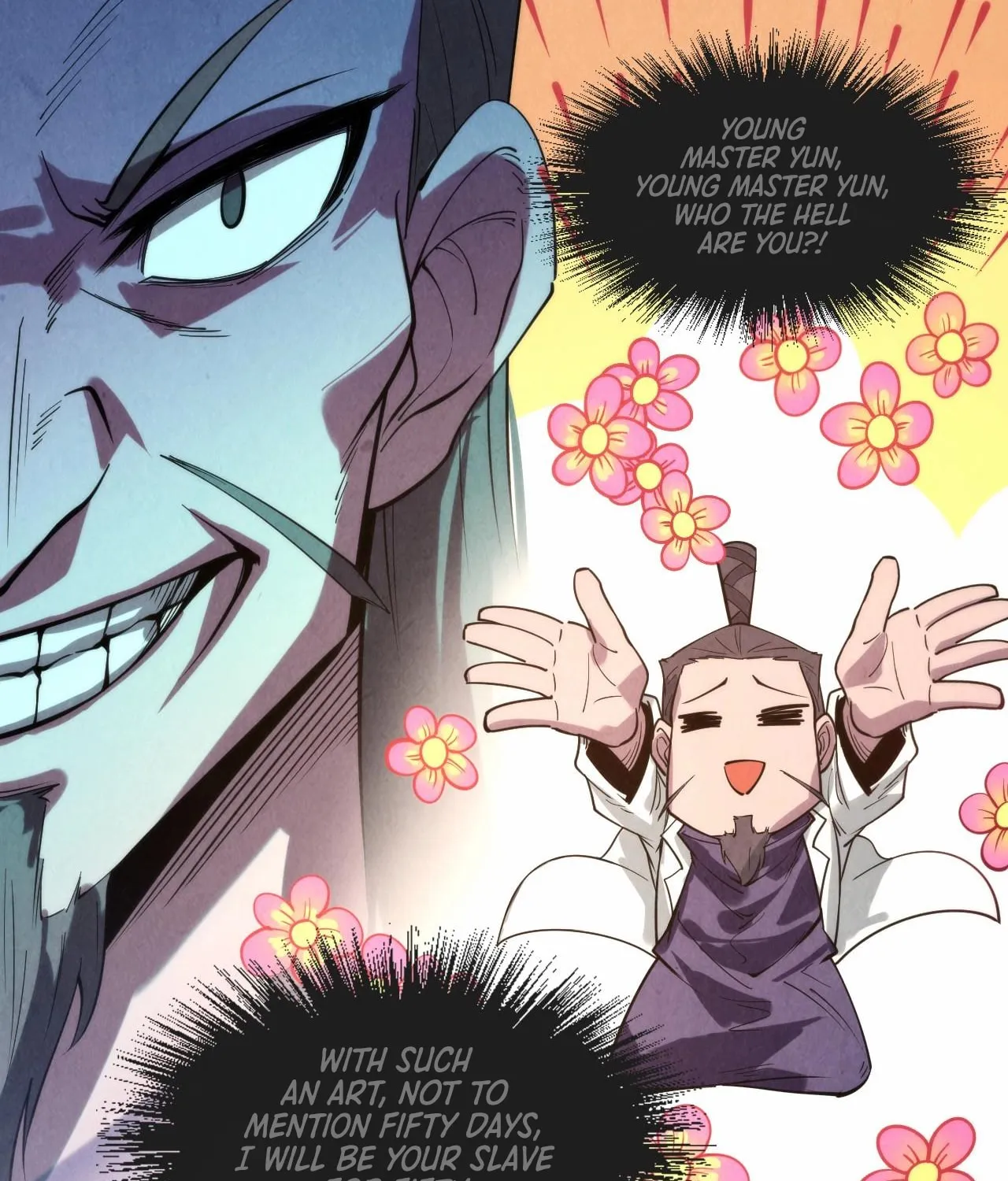 Rebirth of the Ultimate Master Chapter 16 page 24 - 