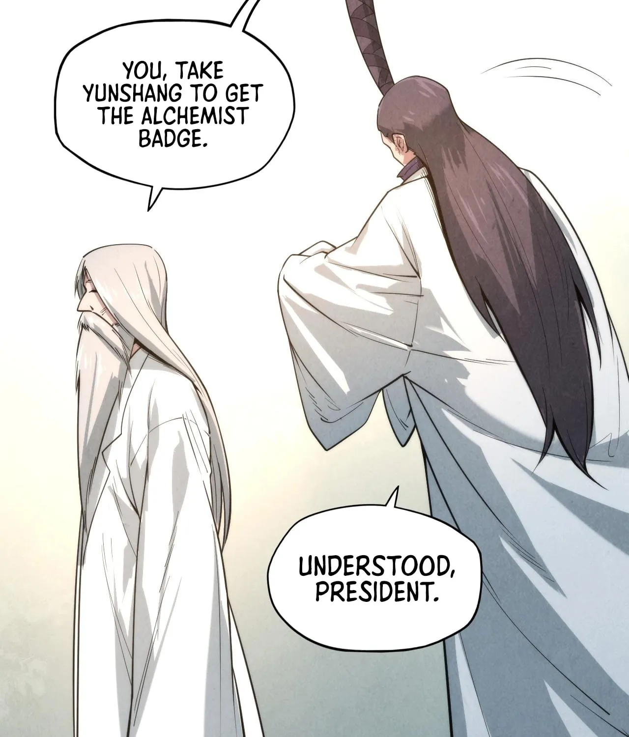 Rebirth of the Ultimate Master Chapter 16 page 26 - 