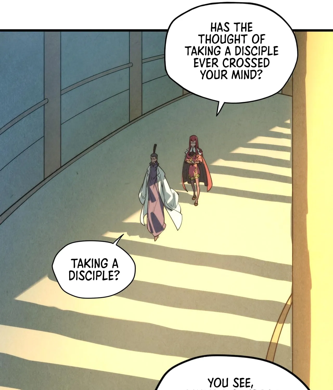 Rebirth of the Ultimate Master Chapter 16 page 29 - 
