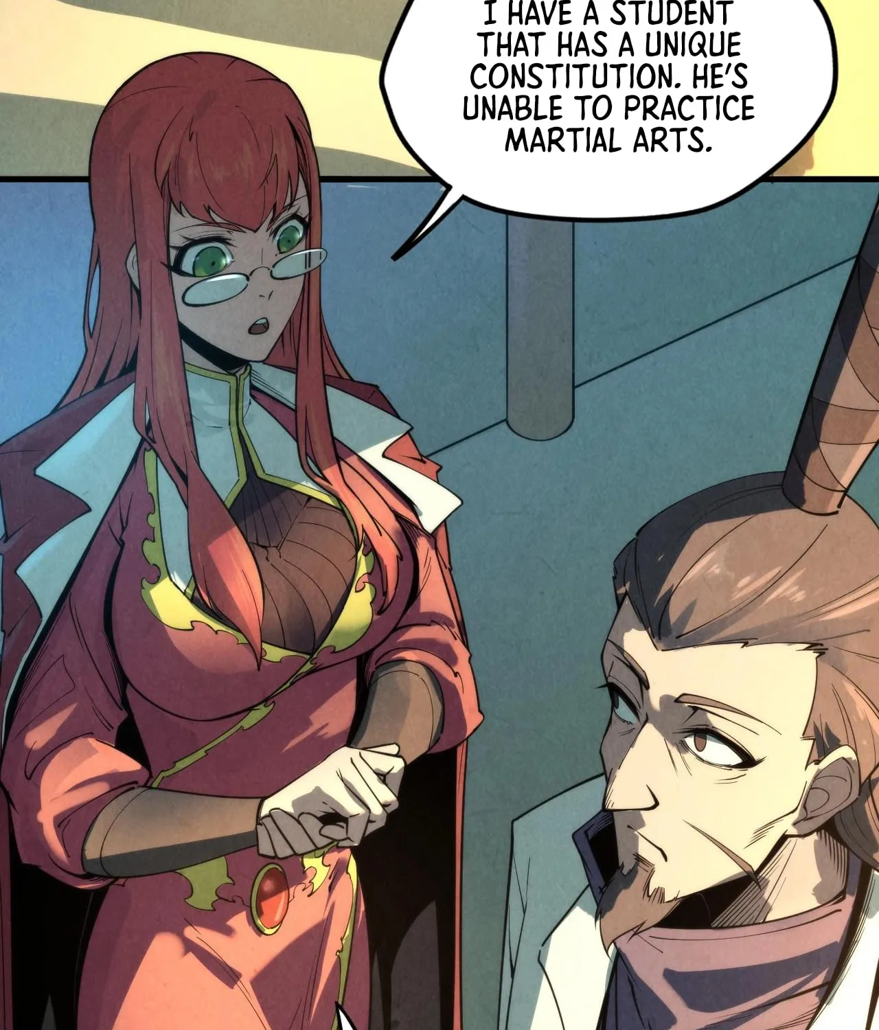 Rebirth of the Ultimate Master Chapter 16 page 30 - 