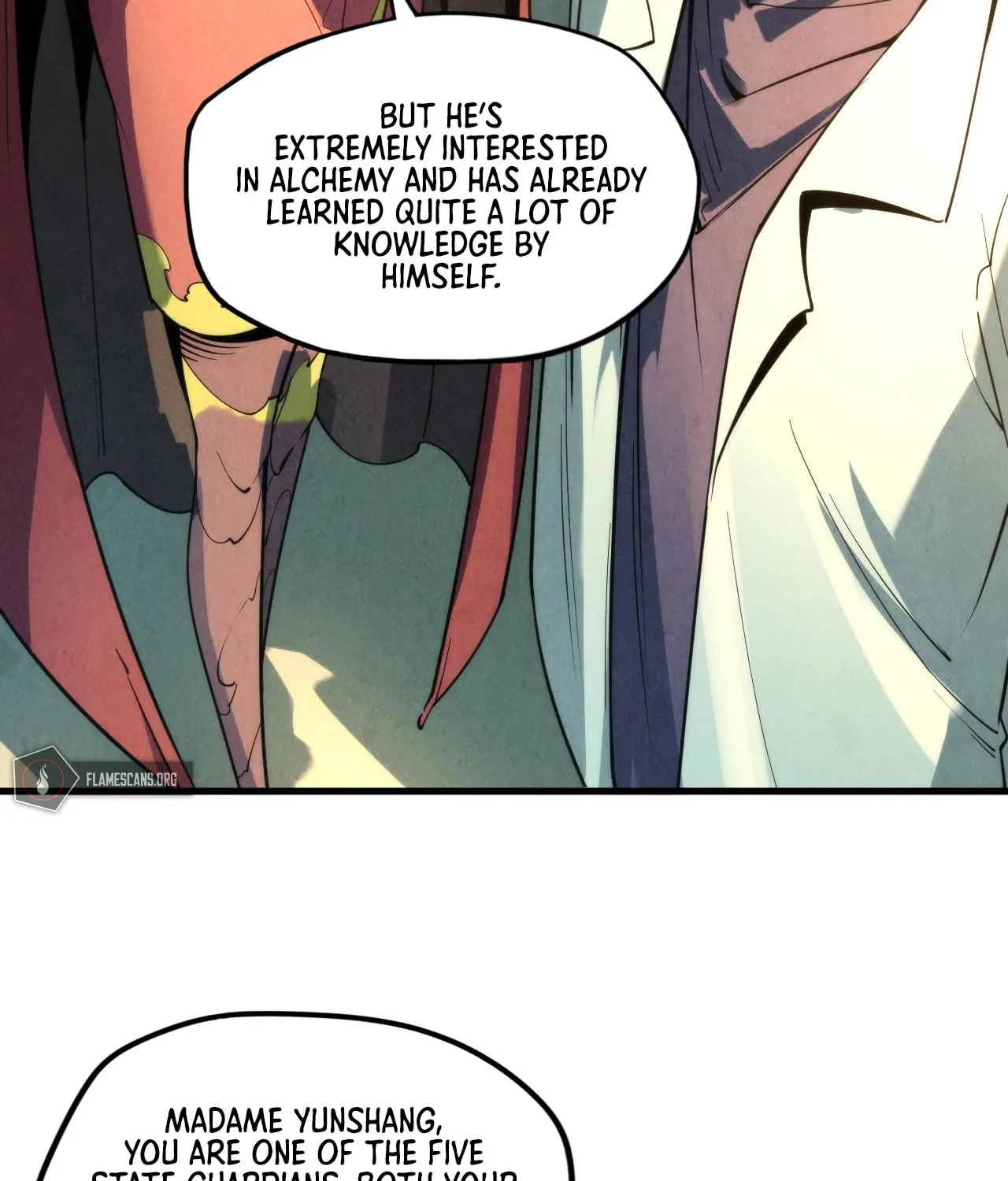 Rebirth of the Ultimate Master Chapter 16 page 31 - 