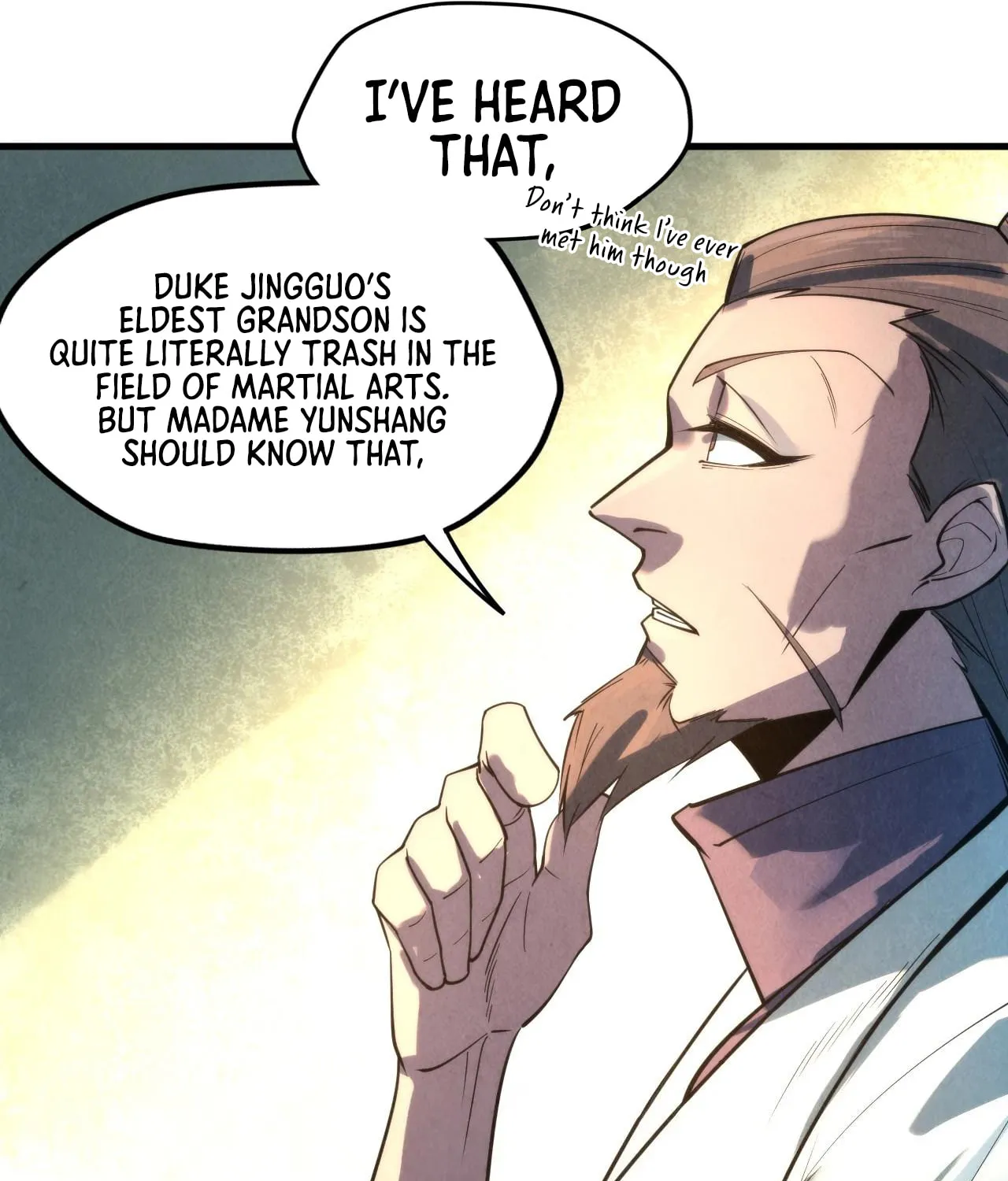 Rebirth of the Ultimate Master Chapter 16 page 35 - 