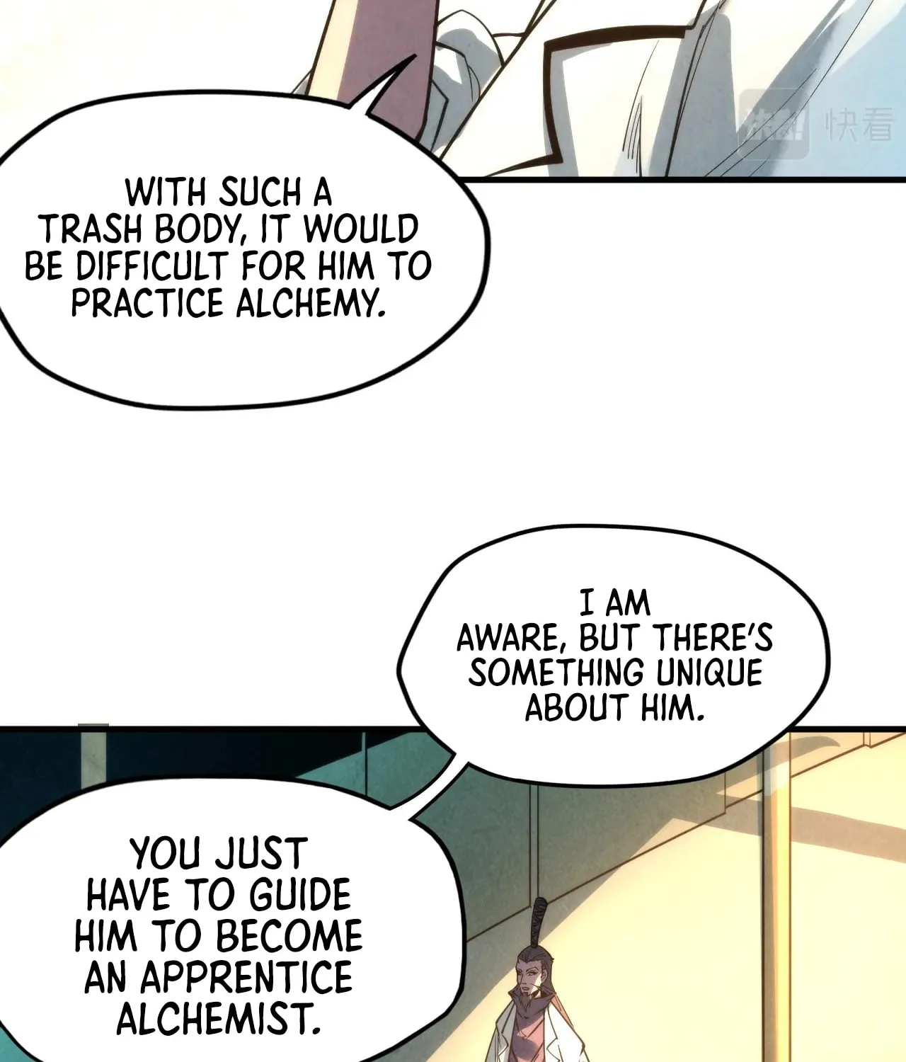 Rebirth of the Ultimate Master Chapter 16 page 36 - 