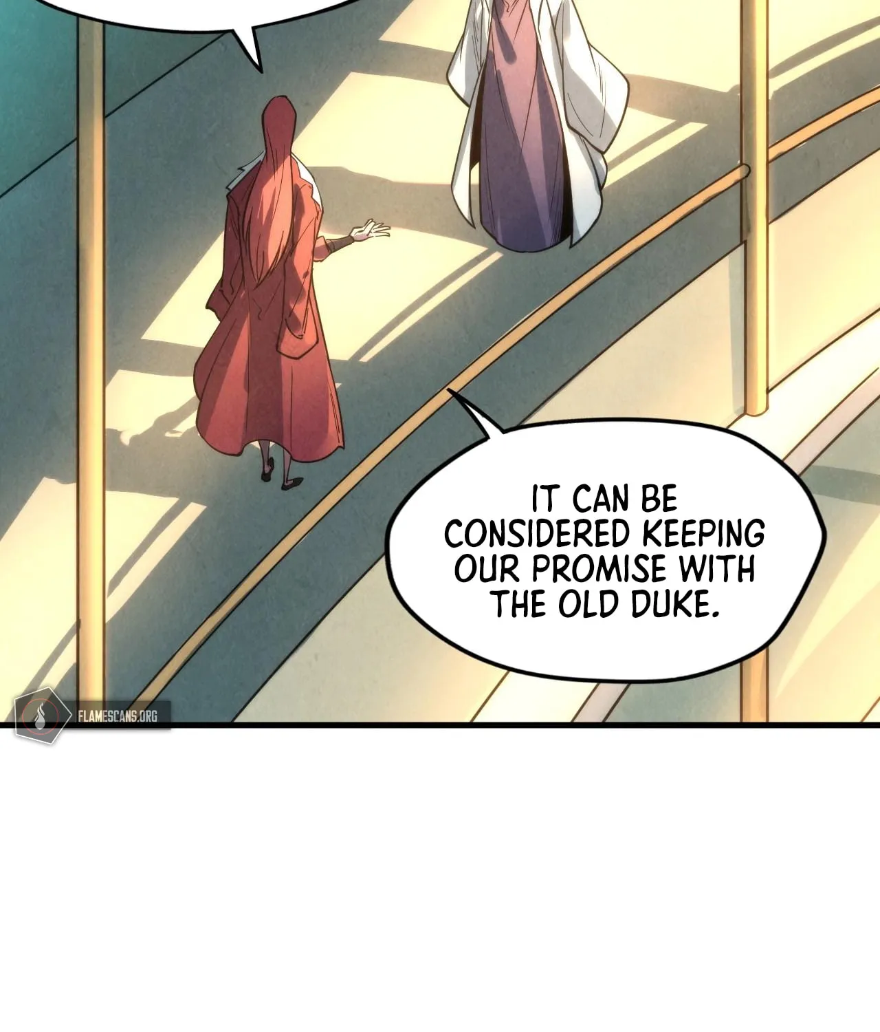 Rebirth of the Ultimate Master Chapter 16 page 37 - 