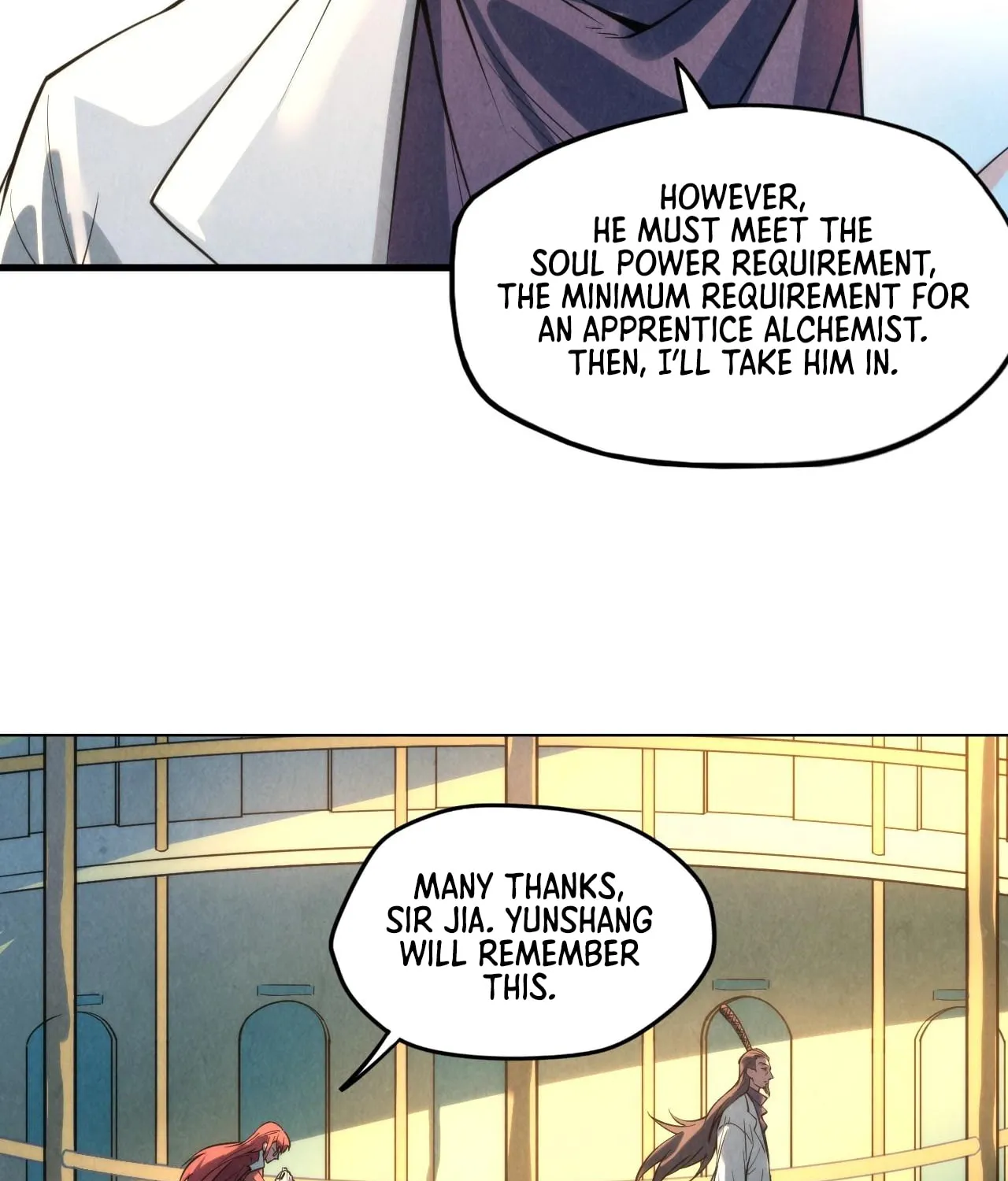 Rebirth of the Ultimate Master Chapter 16 page 39 - 