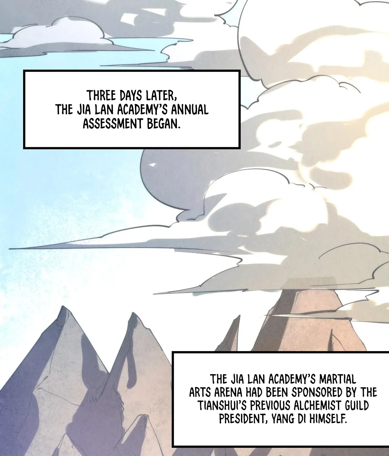 Rebirth of the Ultimate Master Chapter 16 page 43 - 