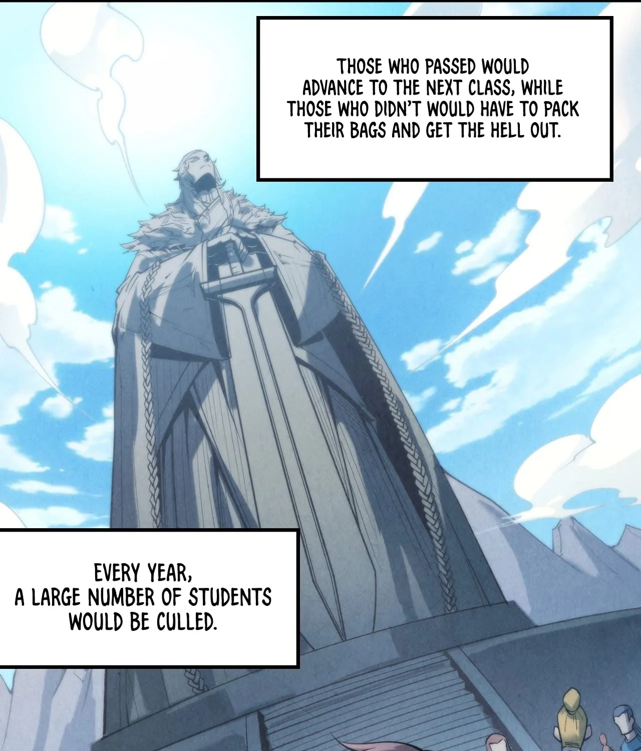 Rebirth of the Ultimate Master Chapter 16 page 46 - 