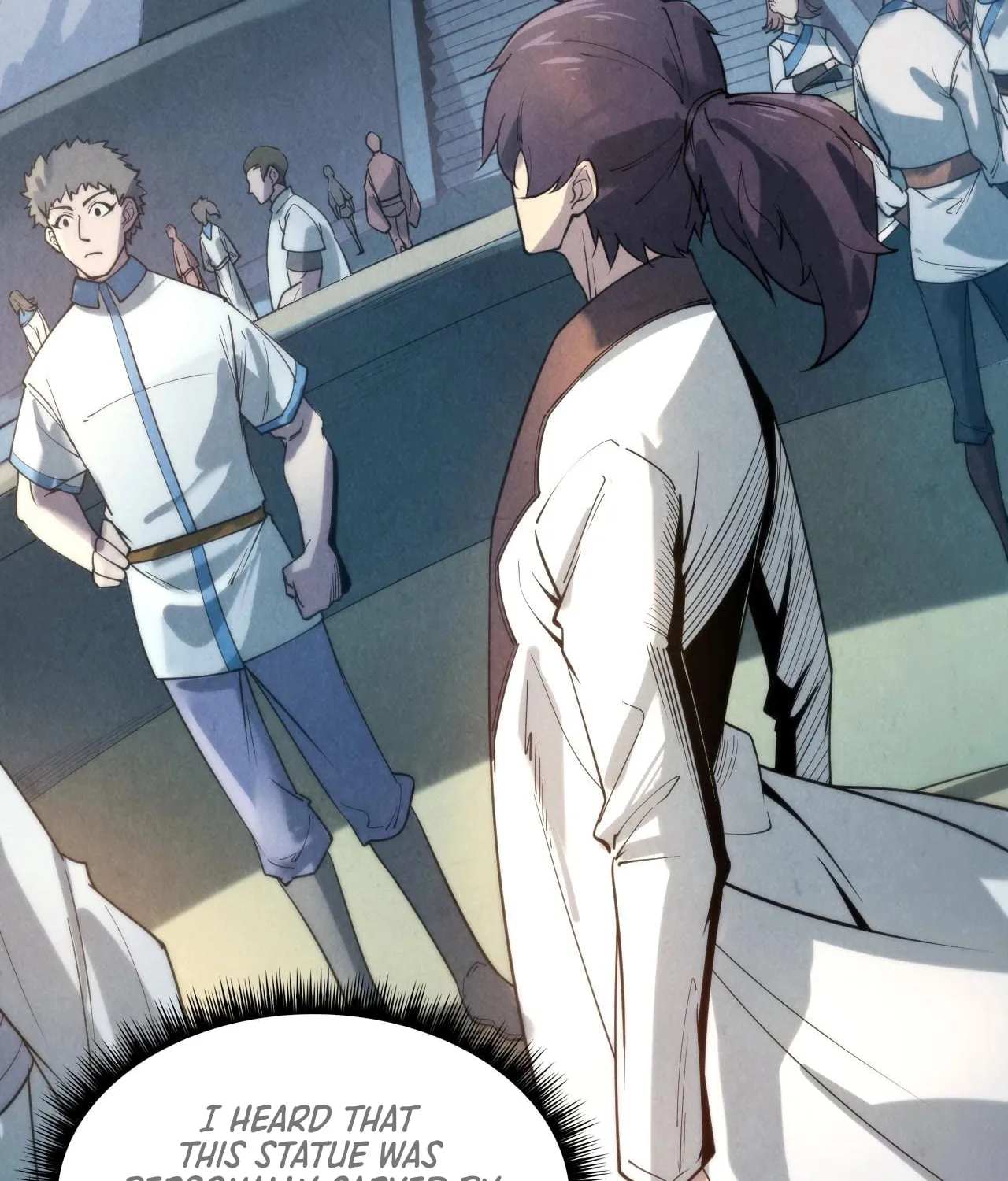Rebirth of the Ultimate Master Chapter 16 page 47 - 