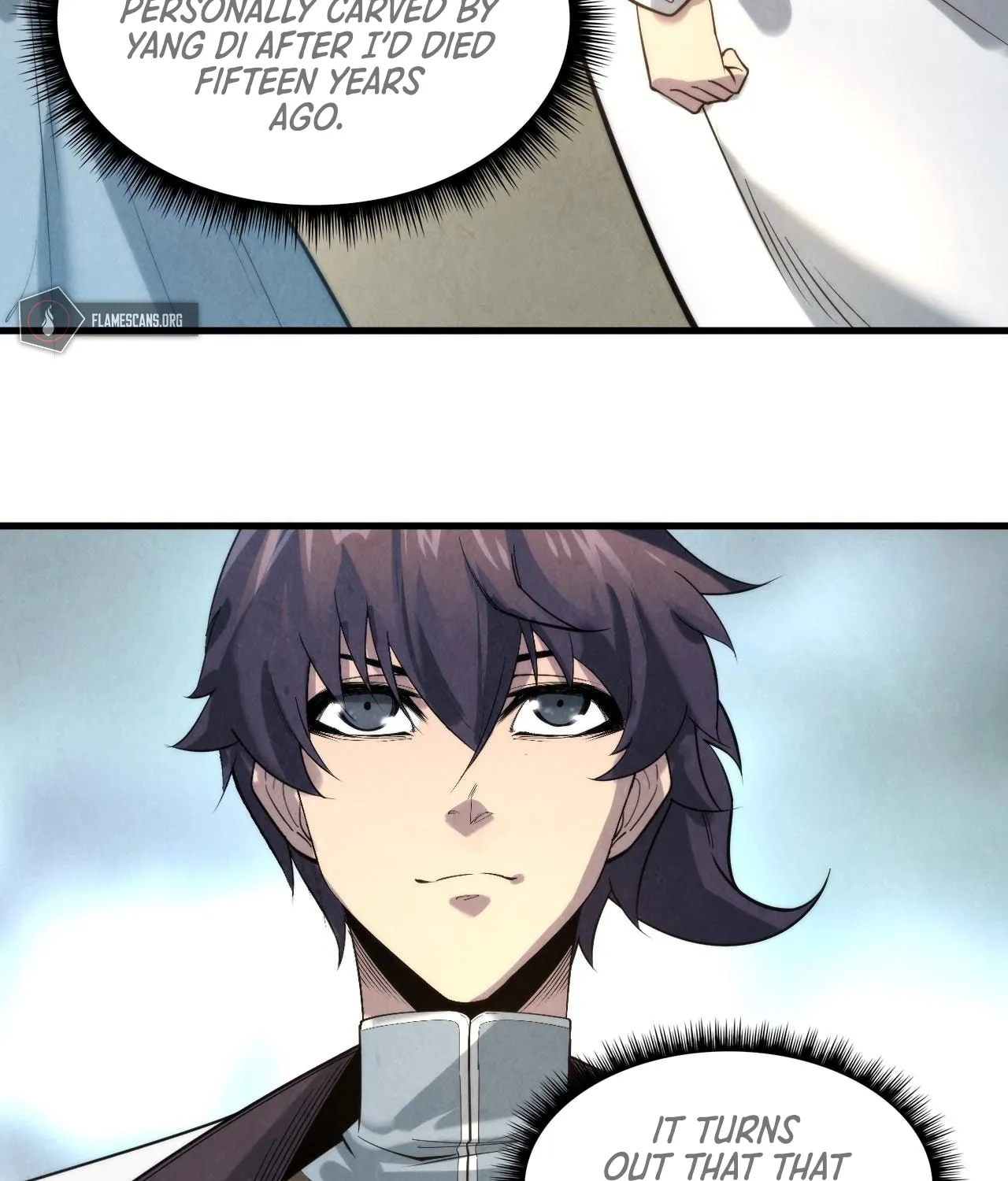 Rebirth of the Ultimate Master Chapter 16 page 48 - 