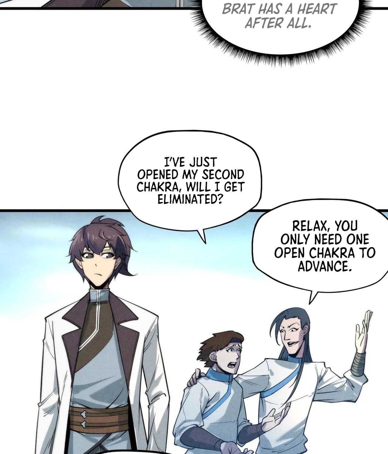 Rebirth of the Ultimate Master Chapter 16 page 49 - 
