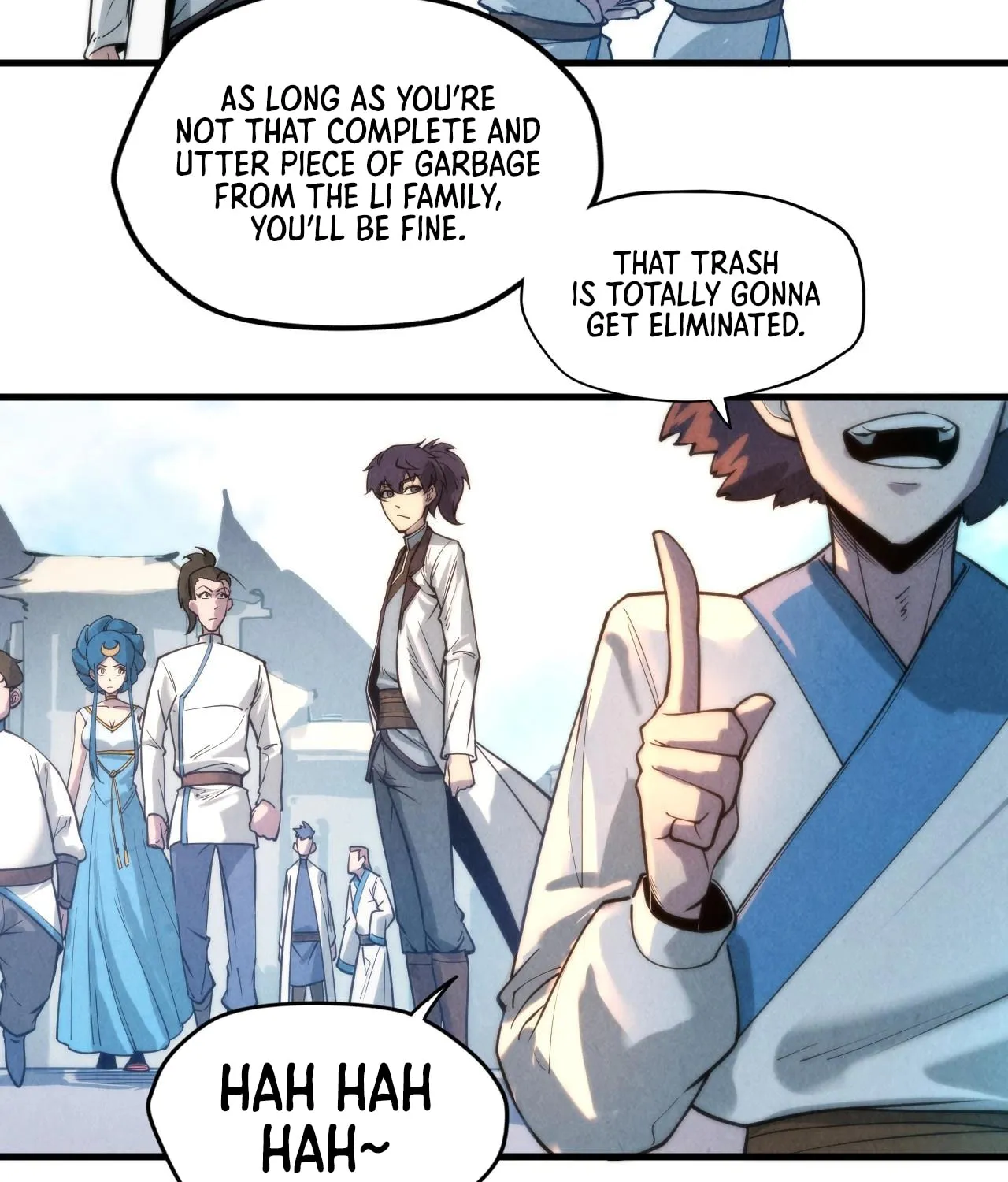 Rebirth of the Ultimate Master Chapter 16 page 50 - 