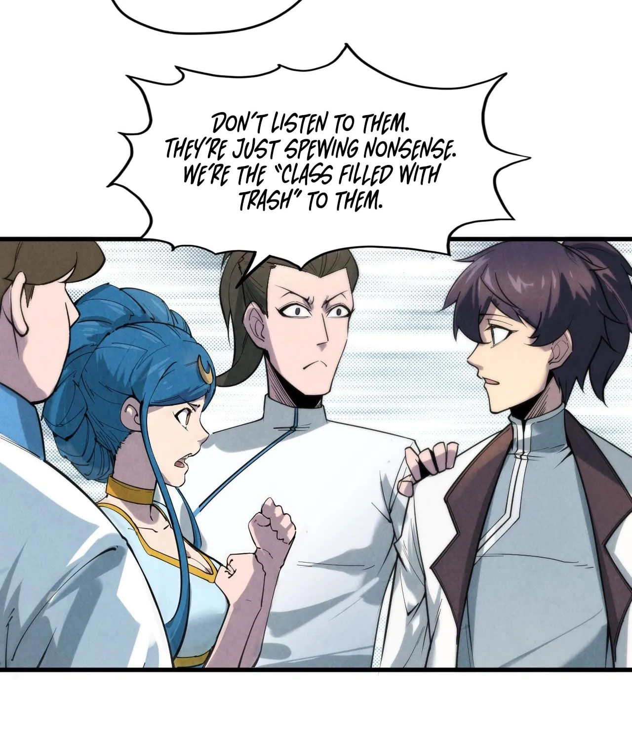 Rebirth of the Ultimate Master Chapter 16 page 51 - 
