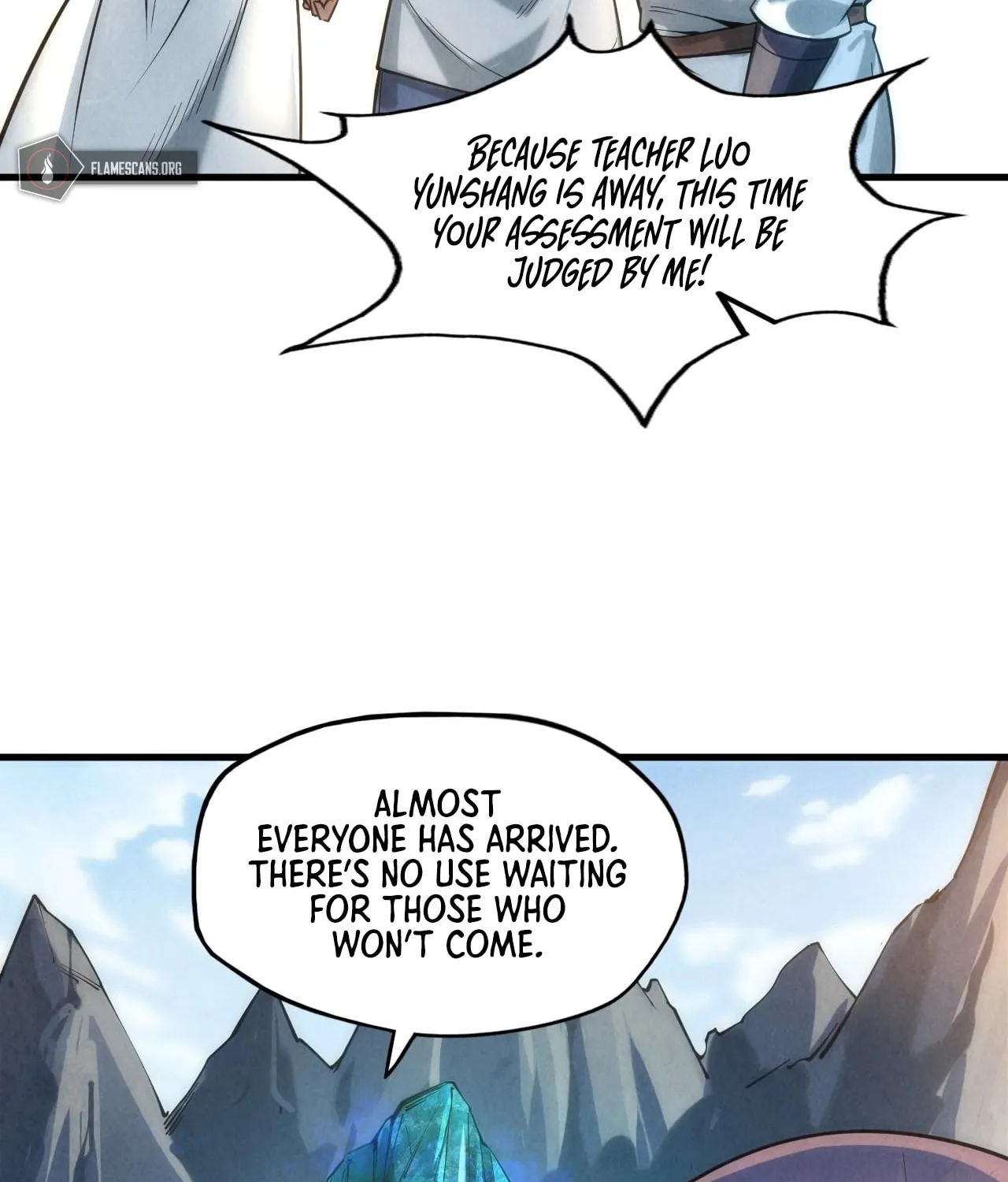 Rebirth of the Ultimate Master Chapter 16 page 54 - 