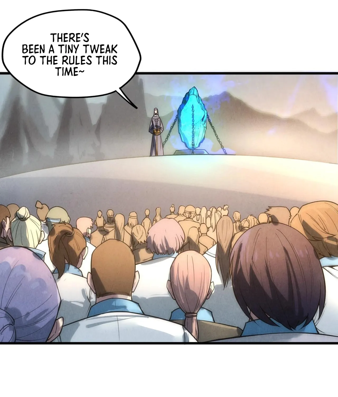 Rebirth of the Ultimate Master Chapter 16 page 56 - 