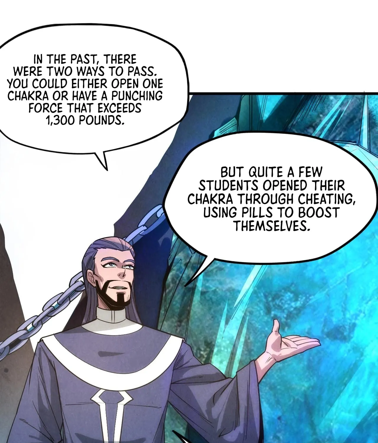 Rebirth of the Ultimate Master Chapter 16 page 57 - 