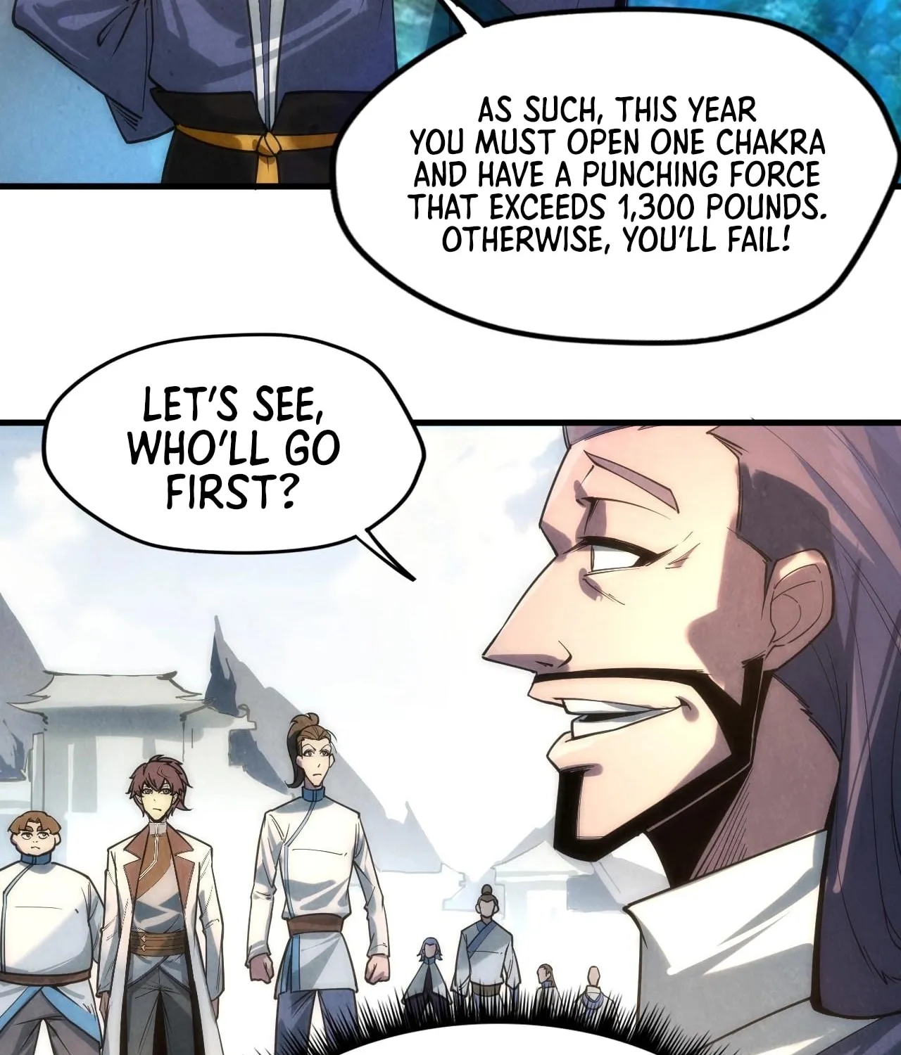 Rebirth of the Ultimate Master Chapter 16 page 58 - 