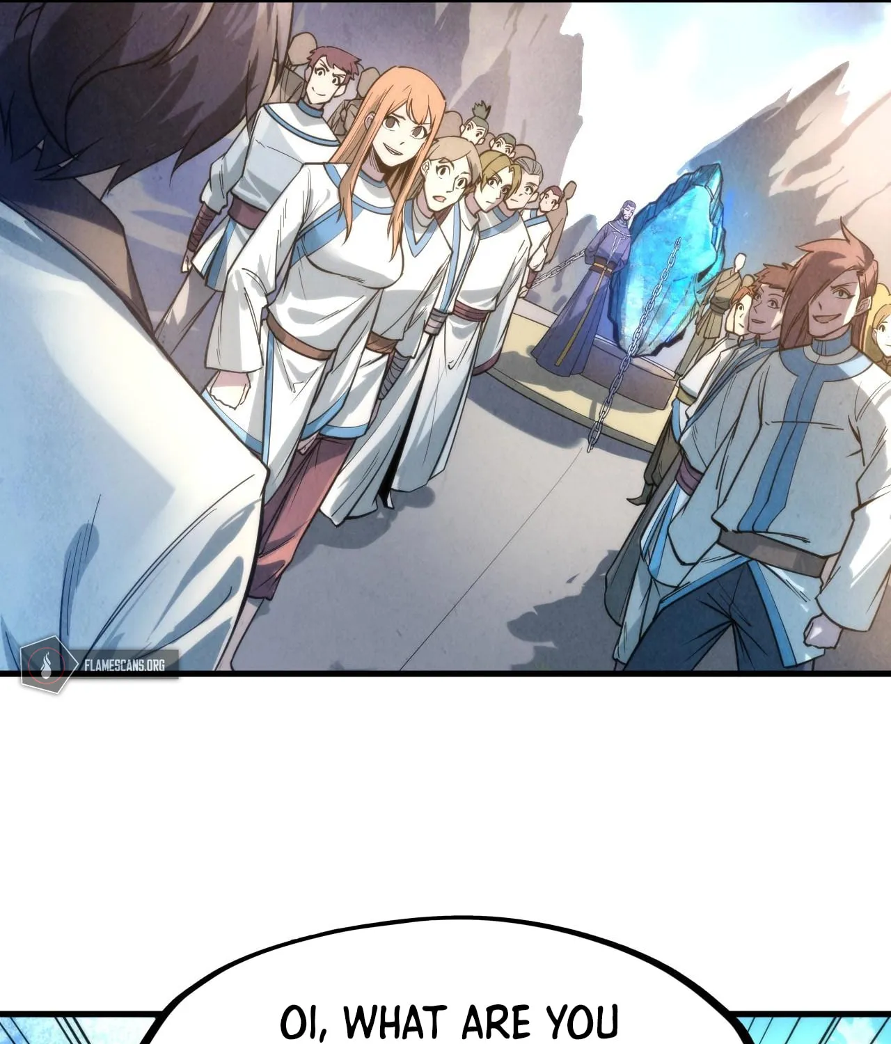 Rebirth of the Ultimate Master Chapter 16 page 60 - 