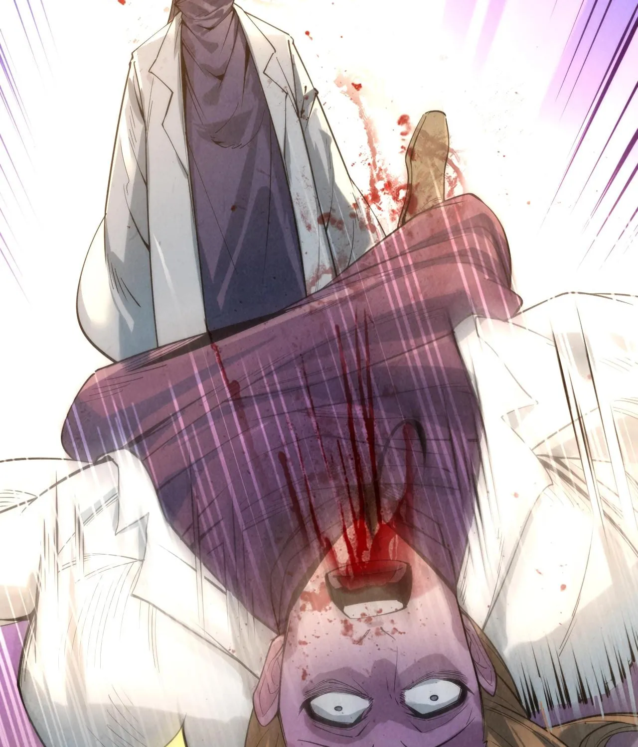 Rebirth of the Ultimate Master Chapter 16 page 7 - 