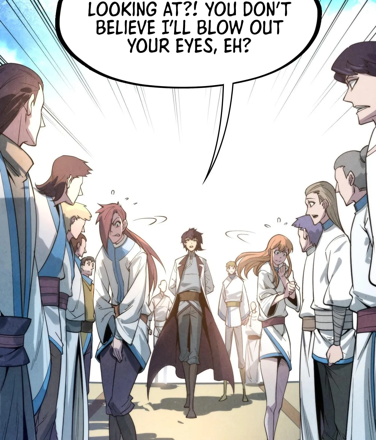 Rebirth of the Ultimate Master Chapter 16 page 61 - 