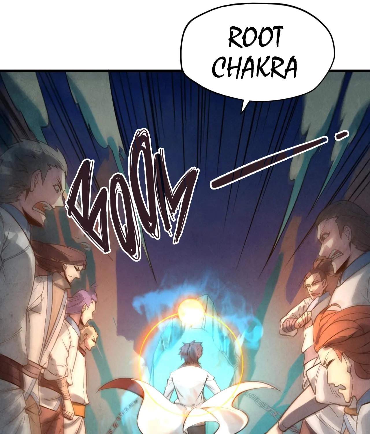 Rebirth of the Ultimate Master Chapter 16 page 64 - 