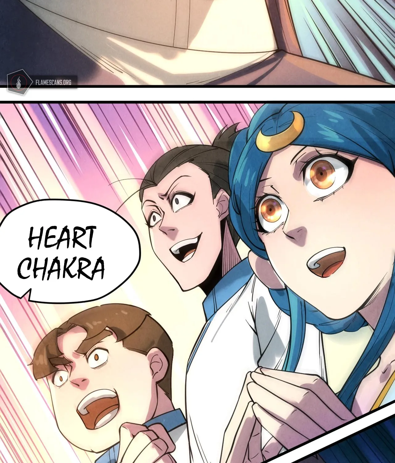 Rebirth of the Ultimate Master Chapter 16 page 68 - 