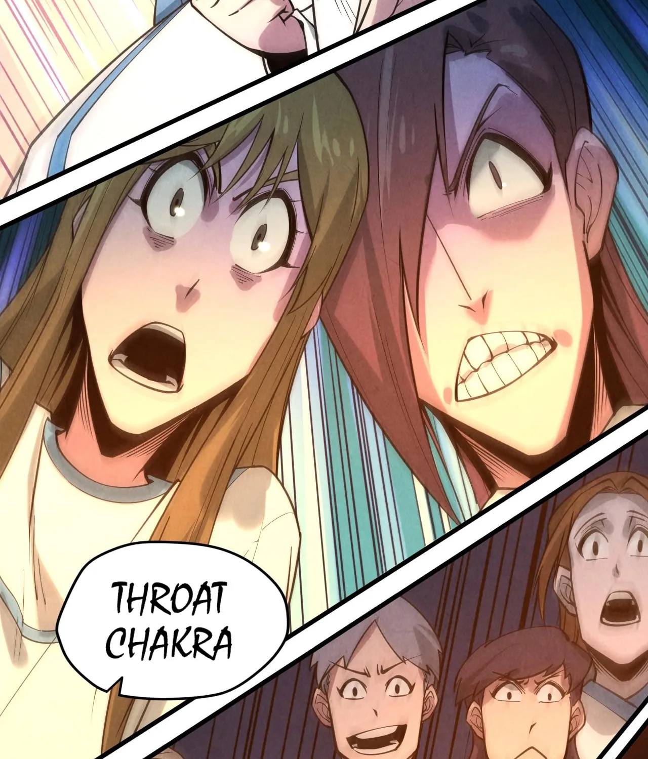 Rebirth of the Ultimate Master Chapter 16 page 69 - 