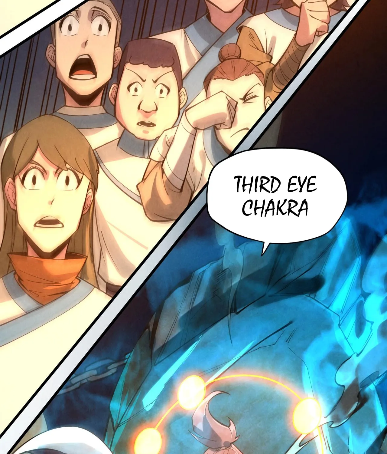 Rebirth of the Ultimate Master Chapter 16 page 70 - 