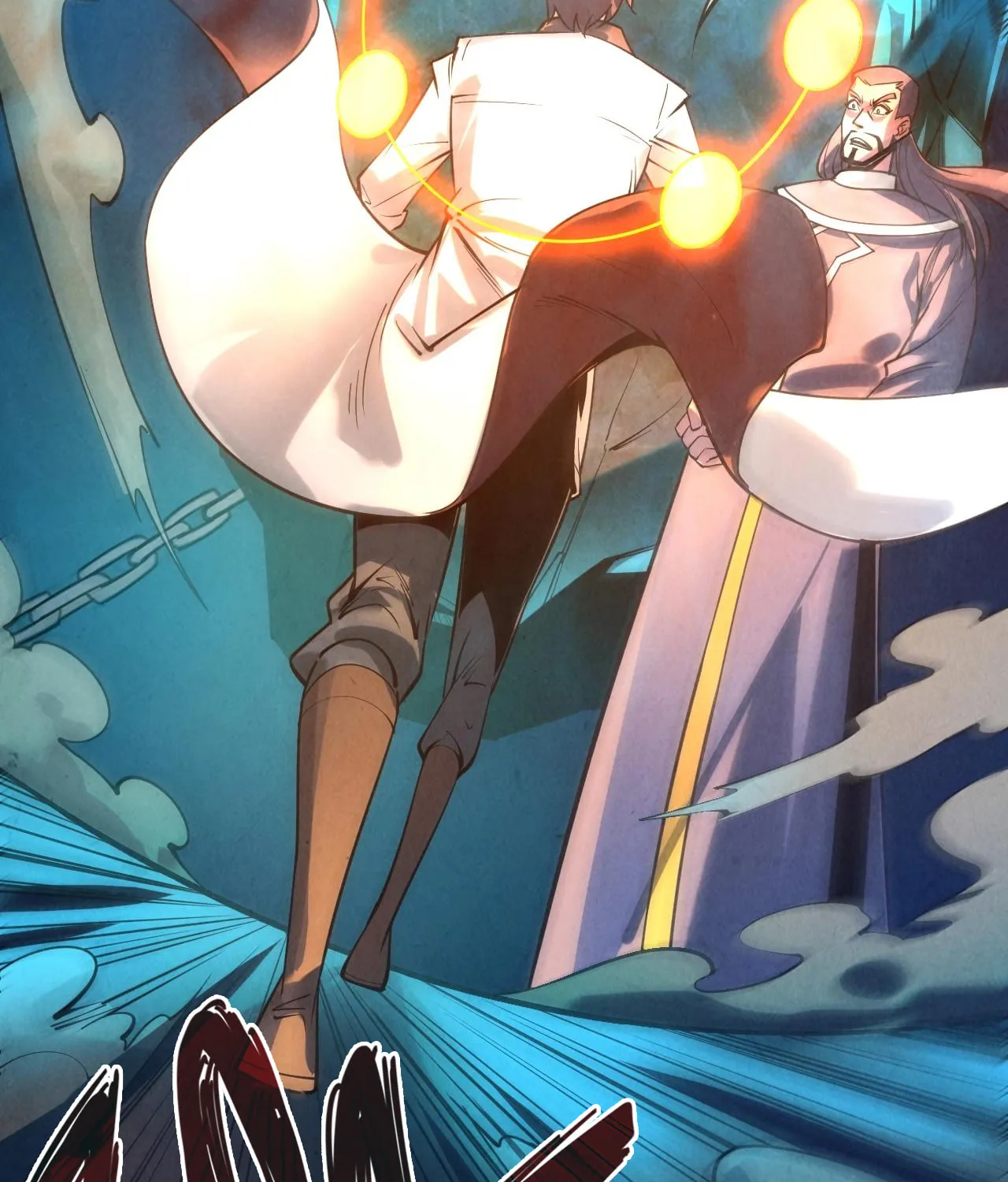 Rebirth of the Ultimate Master Chapter 16 page 72 - 