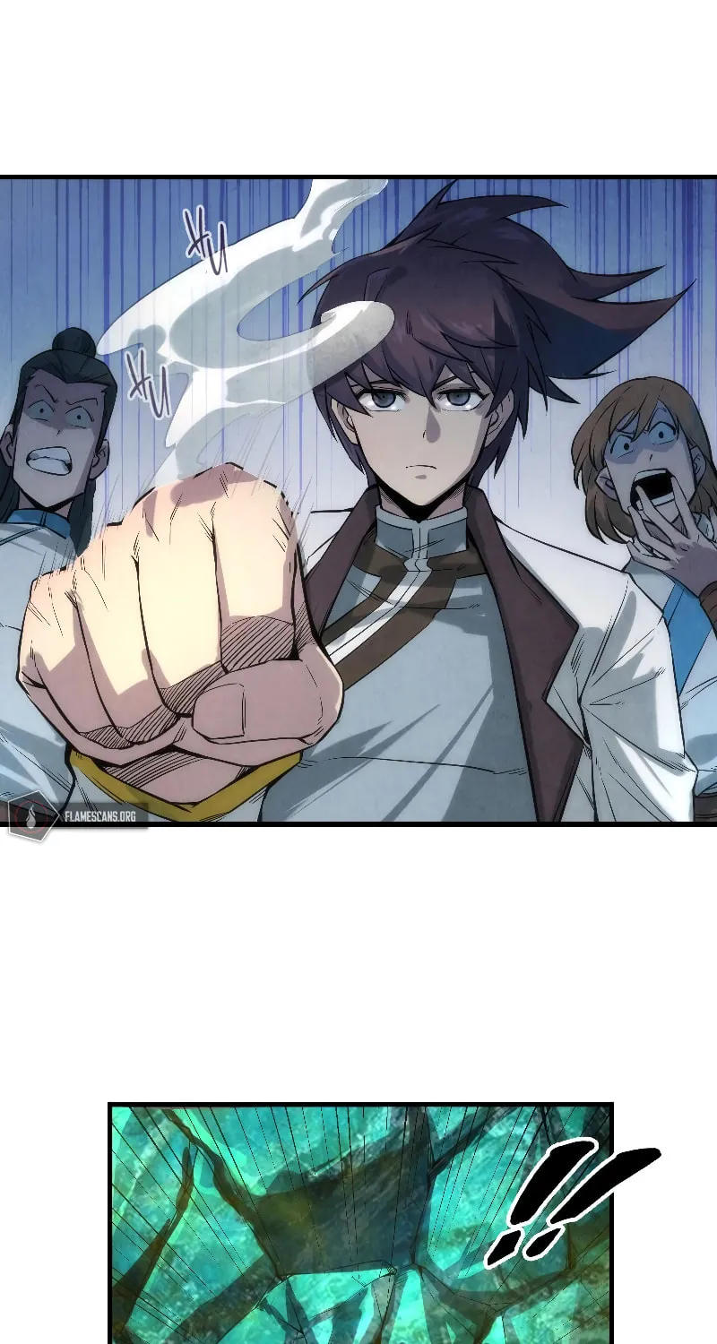Rebirth of the Ultimate Master Chapter 17 page 14 - 