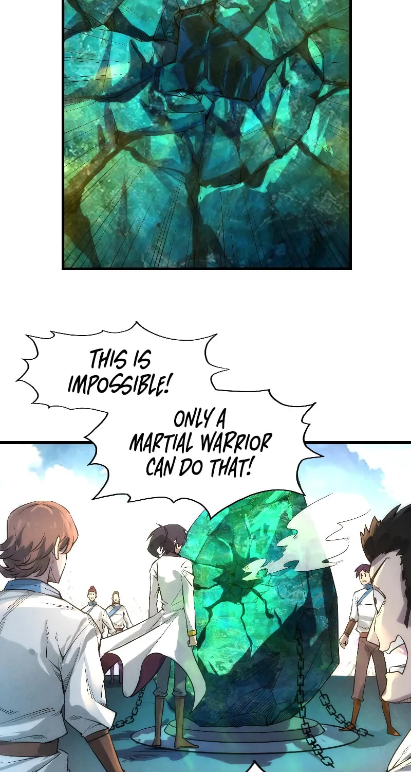 Rebirth of the Ultimate Master Chapter 17 page 15 - 