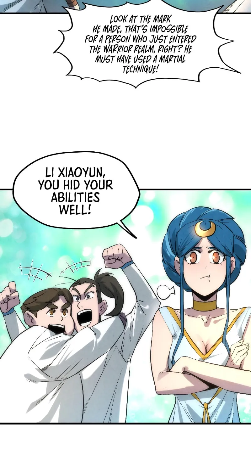 Rebirth of the Ultimate Master Chapter 17 page 16 - 