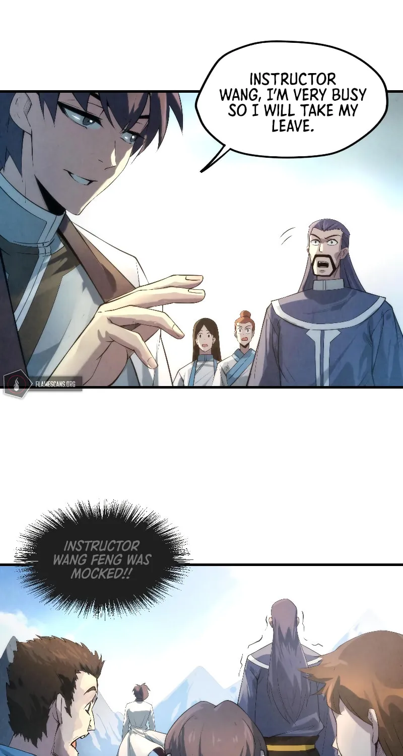 Rebirth of the Ultimate Master Chapter 17 page 19 - 