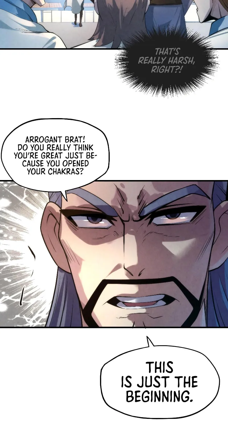 Rebirth of the Ultimate Master Chapter 17 page 20 - 