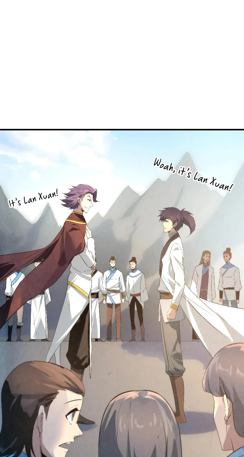 Rebirth of the Ultimate Master Chapter 17 page 25 - 