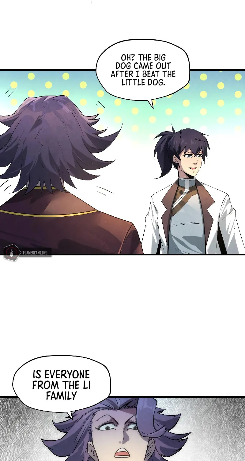 Rebirth of the Ultimate Master Chapter 17 page 30 - 