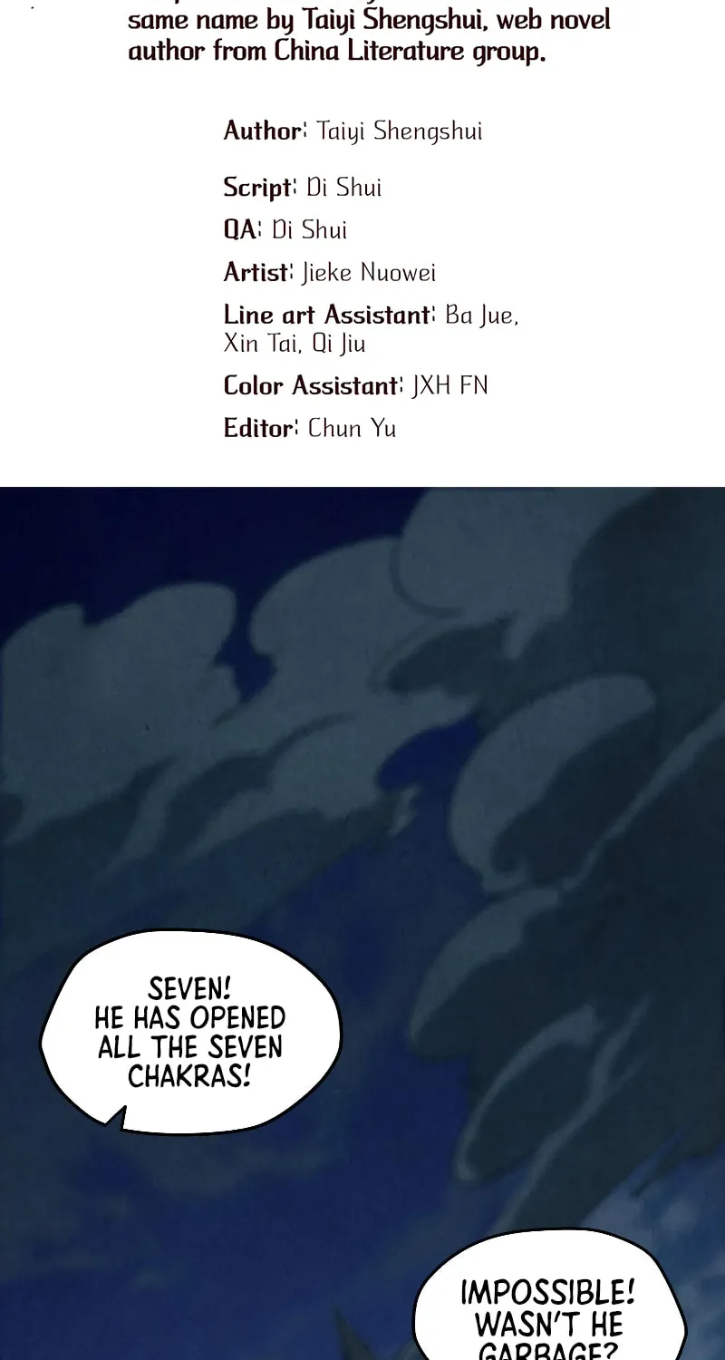Rebirth of the Ultimate Master Chapter 17 page 4 - 