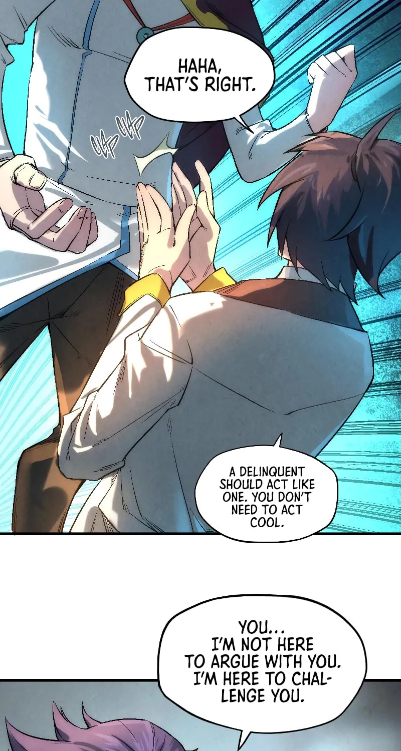 Rebirth of the Ultimate Master Chapter 17 page 33 - 