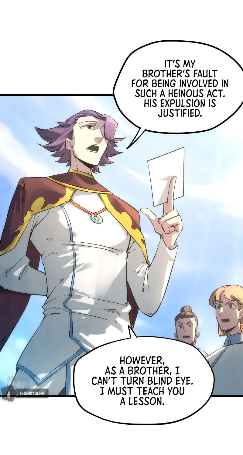 Rebirth of the Ultimate Master Chapter 17 page 35 - 