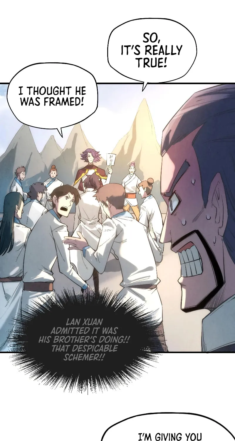 Rebirth of the Ultimate Master Chapter 17 page 36 - 