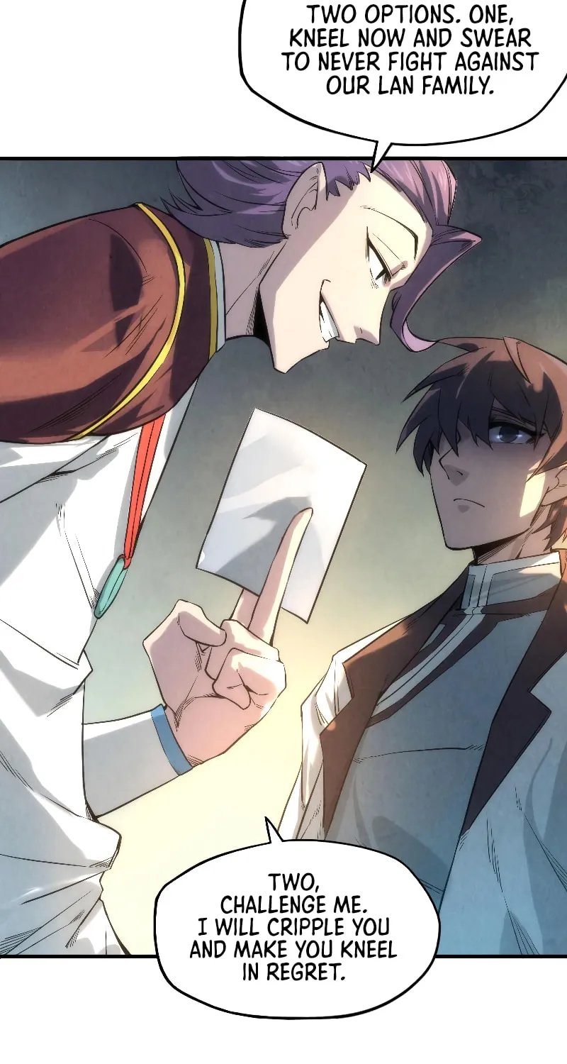 Rebirth of the Ultimate Master Chapter 17 page 37 - 