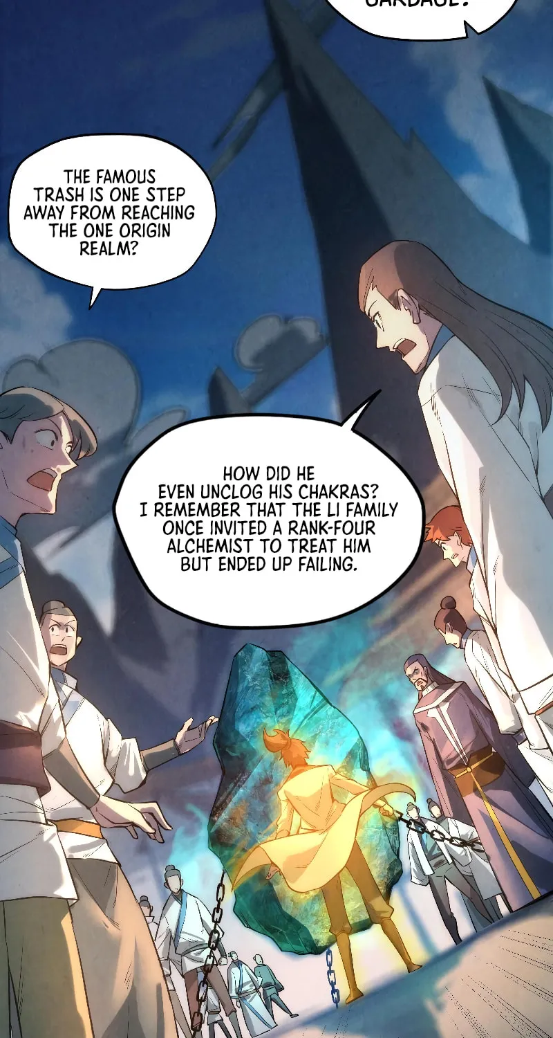 Rebirth of the Ultimate Master Chapter 17 page 5 - 