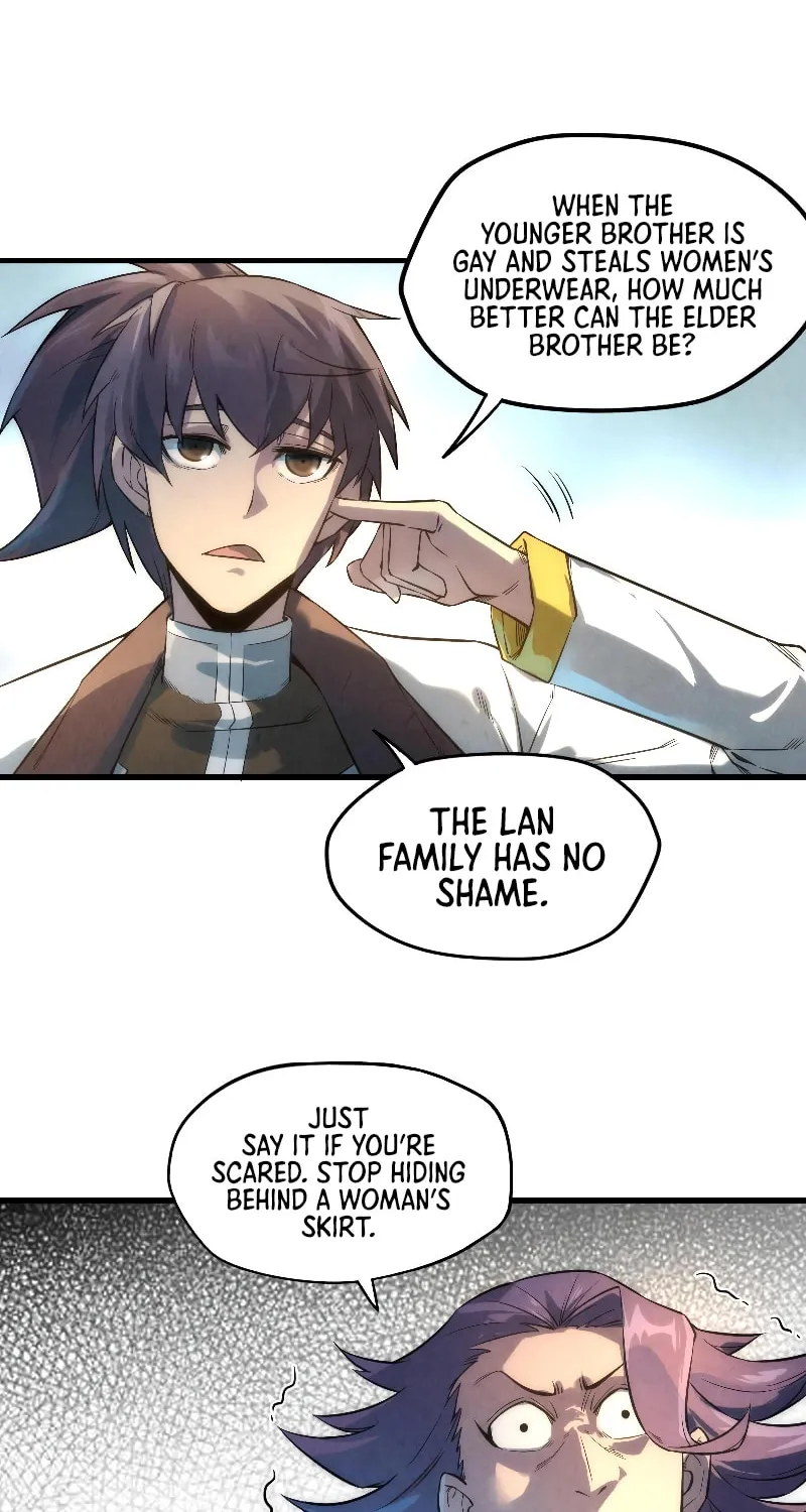 Rebirth of the Ultimate Master Chapter 17 page 41 - 