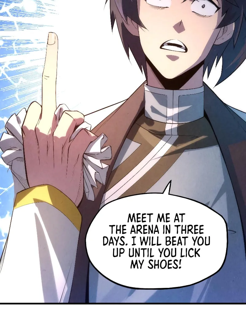 Rebirth of the Ultimate Master Chapter 17 page 44 - 