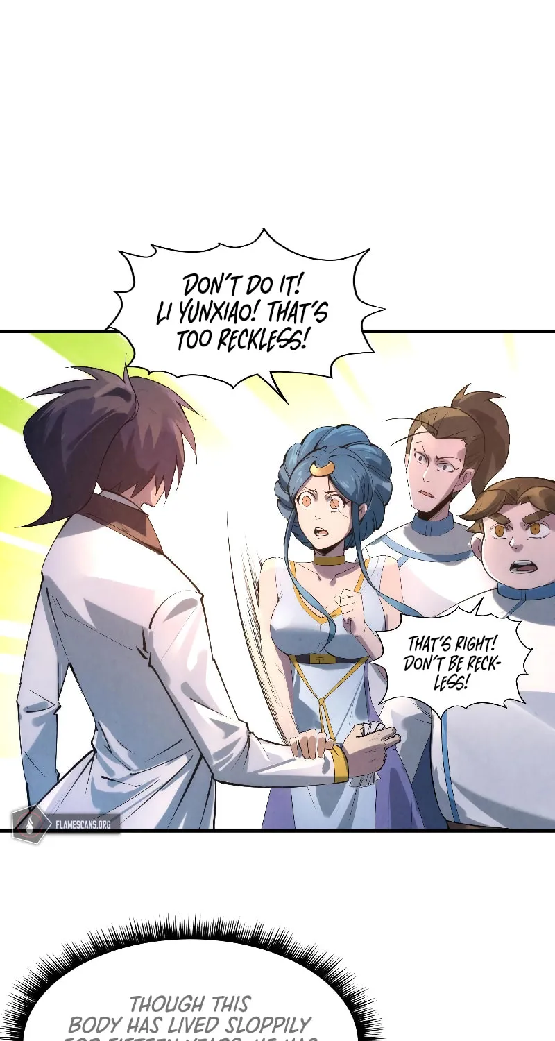 Rebirth of the Ultimate Master Chapter 17 page 45 - 