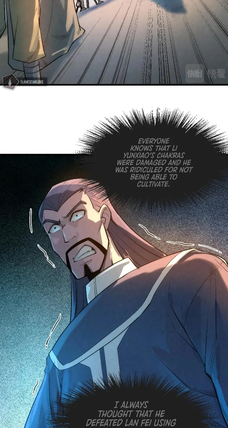 Rebirth of the Ultimate Master Chapter 17 page 6 - 